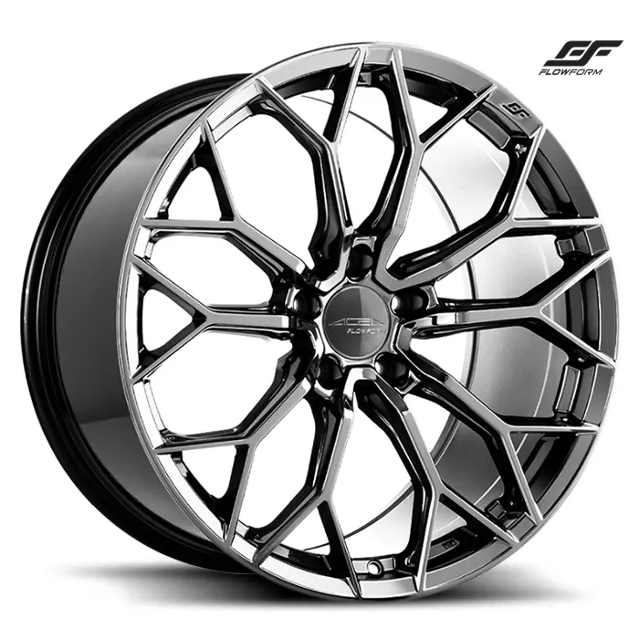 Ace Alloy Wheels Aff09 Black Chrome 1