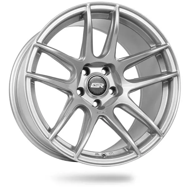 Esr Wheels Cs8 Hyper Silver 1