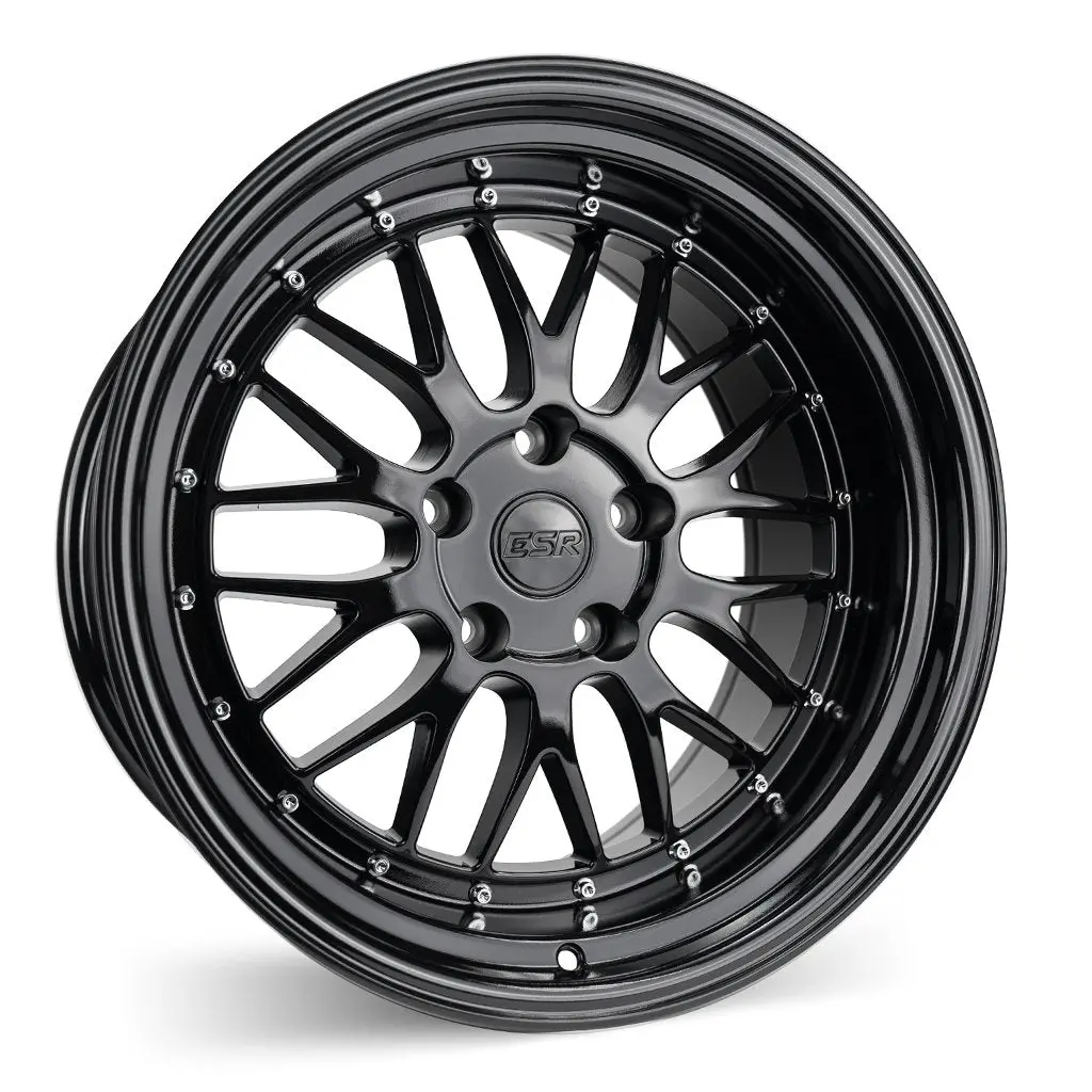Esr Wheels Sr05 Gloss Black 1