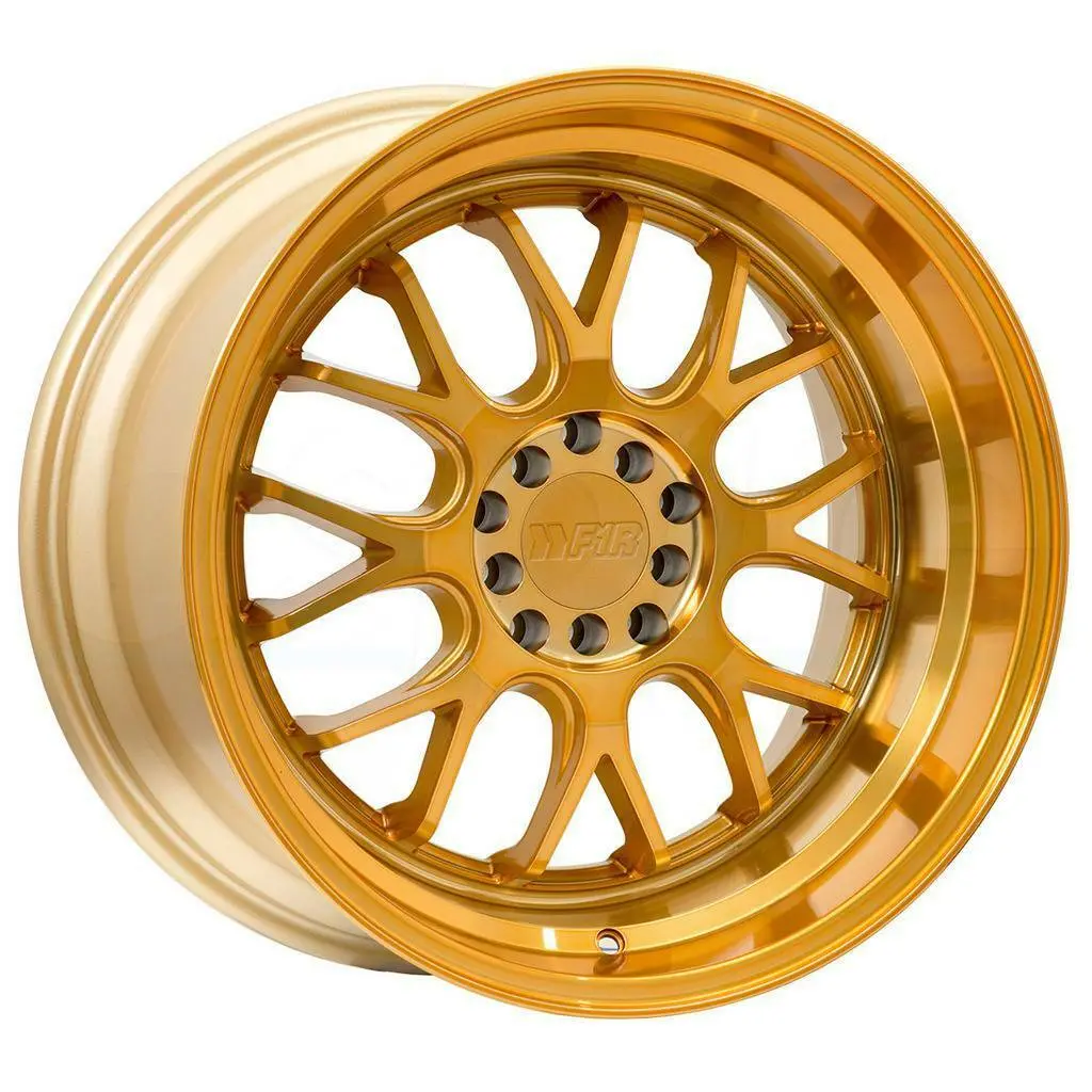 F1r Wheels F21 Machine Gold V2 1