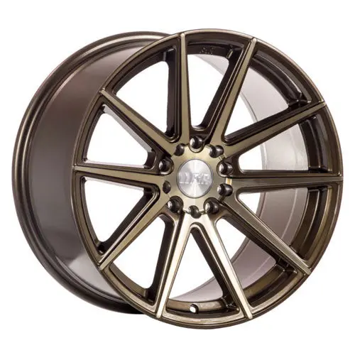 F1r Wheels F27 Bronze 1