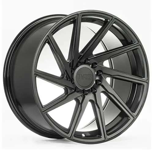 F1r Wheels F29 Double Black 1