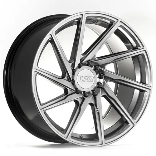 F1r Wheels F29 Hyper Black 1