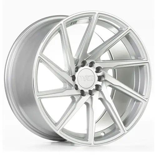 F1r Wheels F29 Machine Silver 1