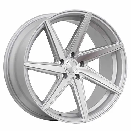 F1r Wheels F35 Machine Silver 1