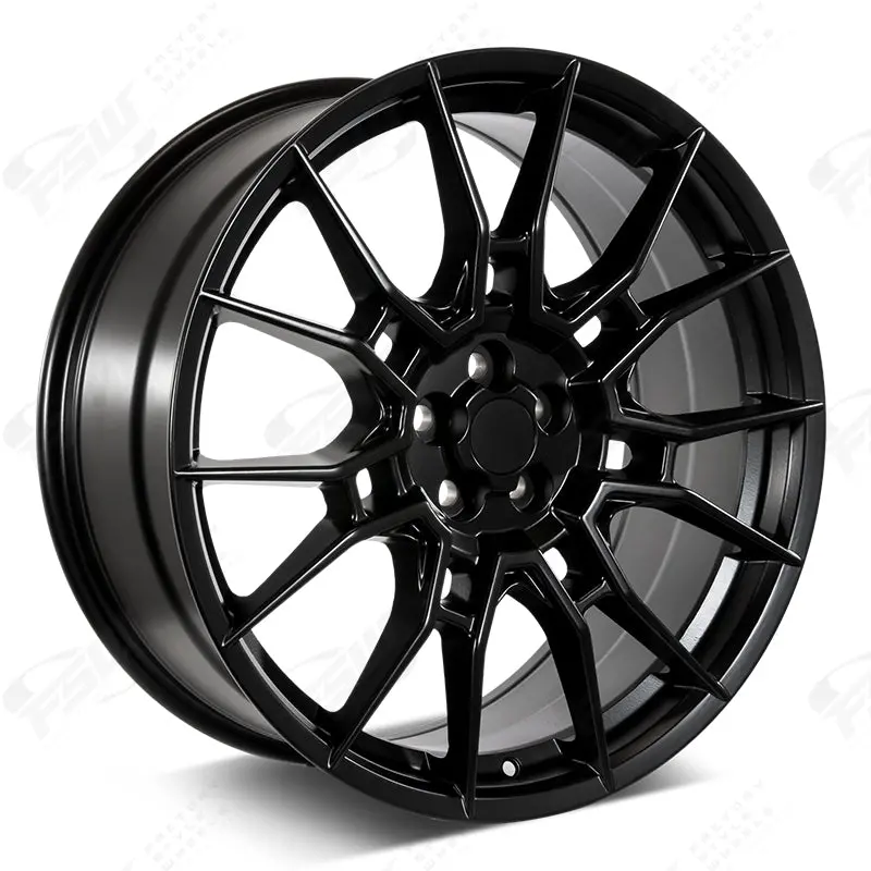 Toyota Wheels F226 20X8.5 5X114.3 Matte Black Fit Avalon Camry Rav4 C-Hr 1