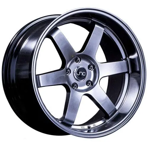Jnc Wheels Jnc014 Hyper Black 1