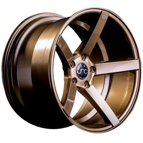 Jnc Wheels Jnc026 Gloss Bronze 1
