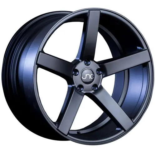 Jnc Wheels Jnc026 Matte Black 1