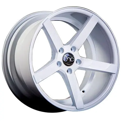 Jnc Wheels Jnc026 White 1