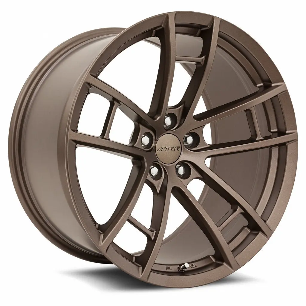 Dodge Wheels M392 20X9.5/20X11 5X115 Bronze Fit Charger Challenger Srt8 Style 1