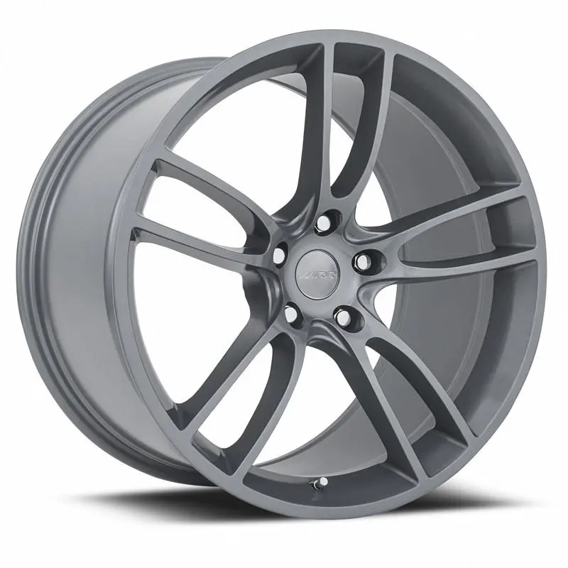 Ford Wheels M600 20X10/20X11 5X114.3 Gunmetal Fit Mustang V6, V8, Shelby Gt350 Gt500 1