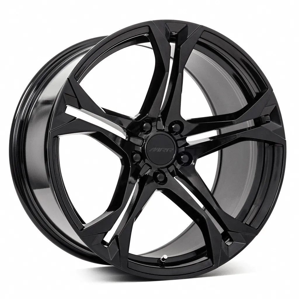 Chevy Wheels M017 20X10/20X11 5X120 Gloss Black Fit Camaro Zl1 Edition 1