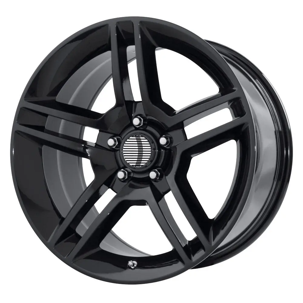 Oe Creations Wheels Pr101 Gloss Black 1