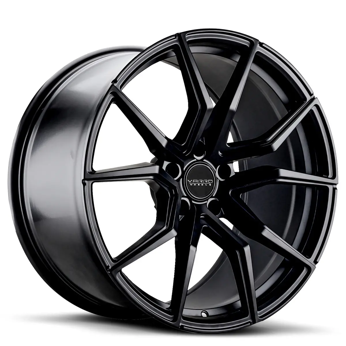 Varro Wheels Vd19x Satin Black 1