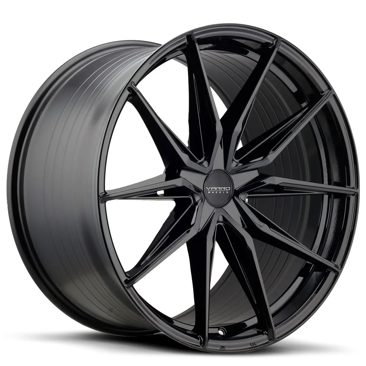 Varro Wheels Vd36x Gloss Black 1
