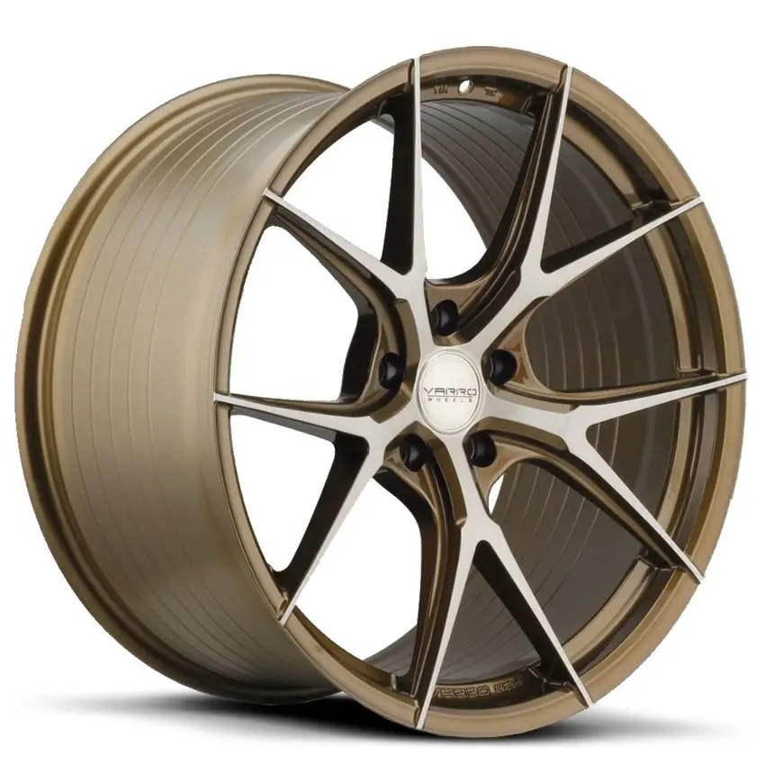 Varro Wheels Vd38x Gloss Bronze Tinted Face 1