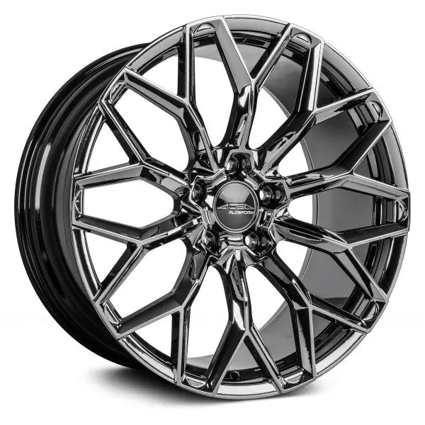 Ace Alloy Wheels Aff03 Black Chrome 1