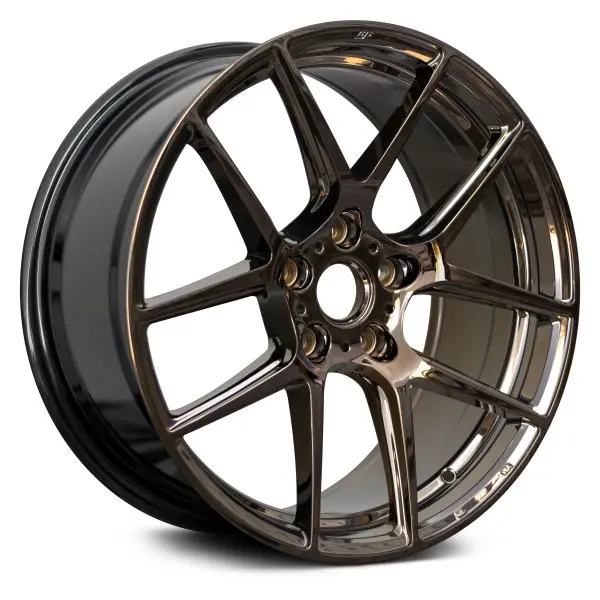 Ace Alloy Wheels Aff02 Cooper Chrome 1