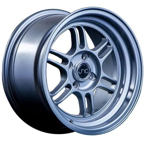Jnc Wheels Jnc021 Hyper Black 1
