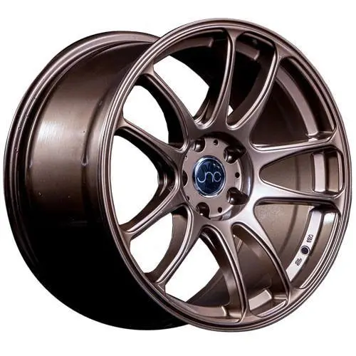 Jnc Wheels Jnc030 Bronze 1