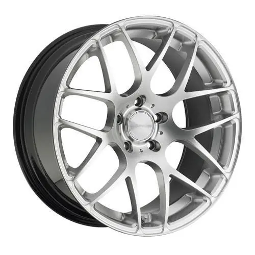 Avant Garde Wheels M310 Hyper Silver 1