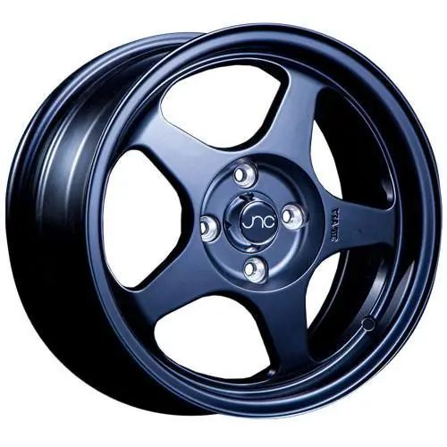 Jnc Wheels Jnc018 Matte Black 1