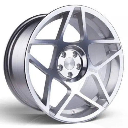 3Sdm Wheels 0.08 Silver Cut 1