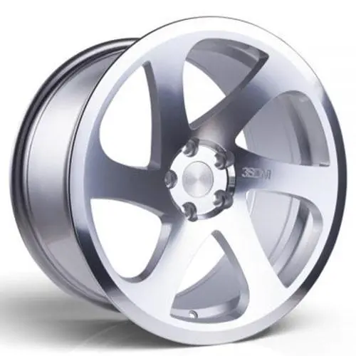 3Sdm Wheels 0.06 Silver Cut 1