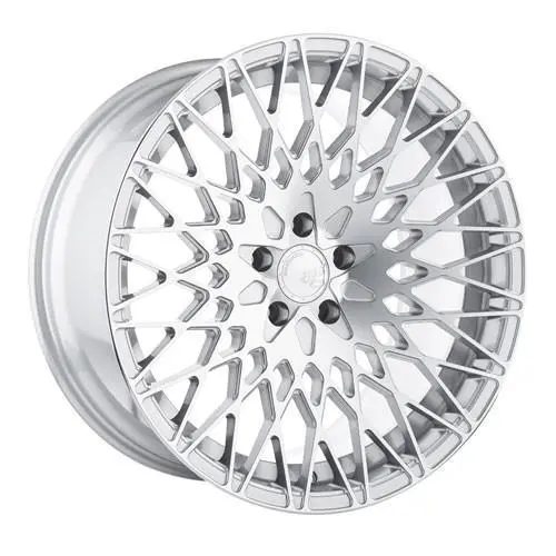 Avant Garde Wheels M540 Silver Machined 1