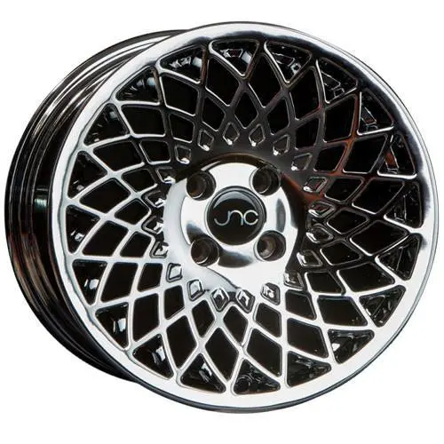 Jnc Wheels Jnc043 Platinum 1