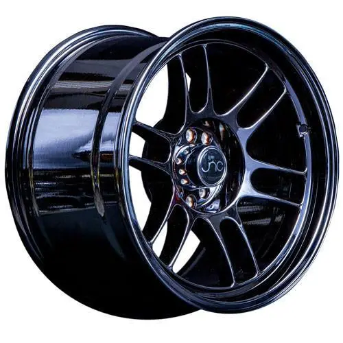 Jnc Wheels Jnc021 Black Chrome 1