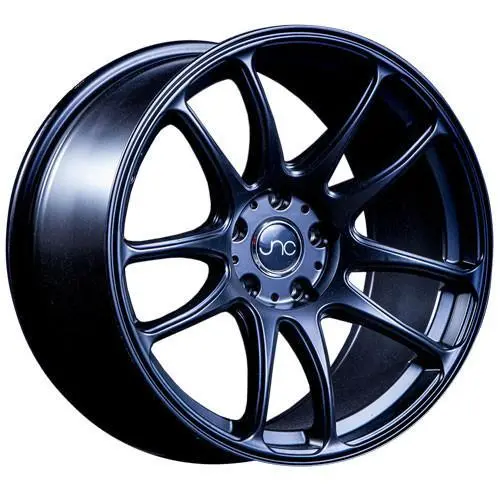 Jnc Wheels Jnc030 Matte Black 1