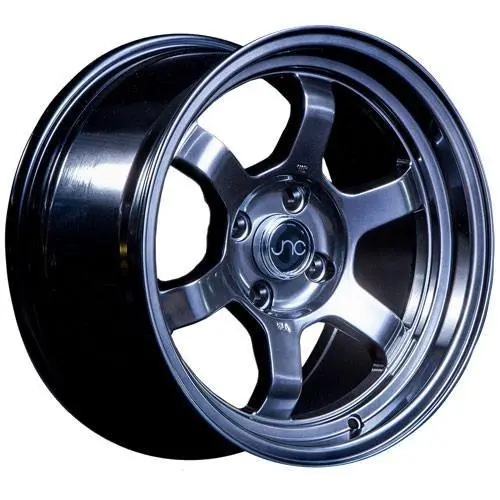 Jnc Wheels Jnc013 Hyper Black 1