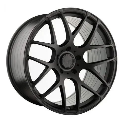 Avant Garde Wheels M610 Matte Black 1