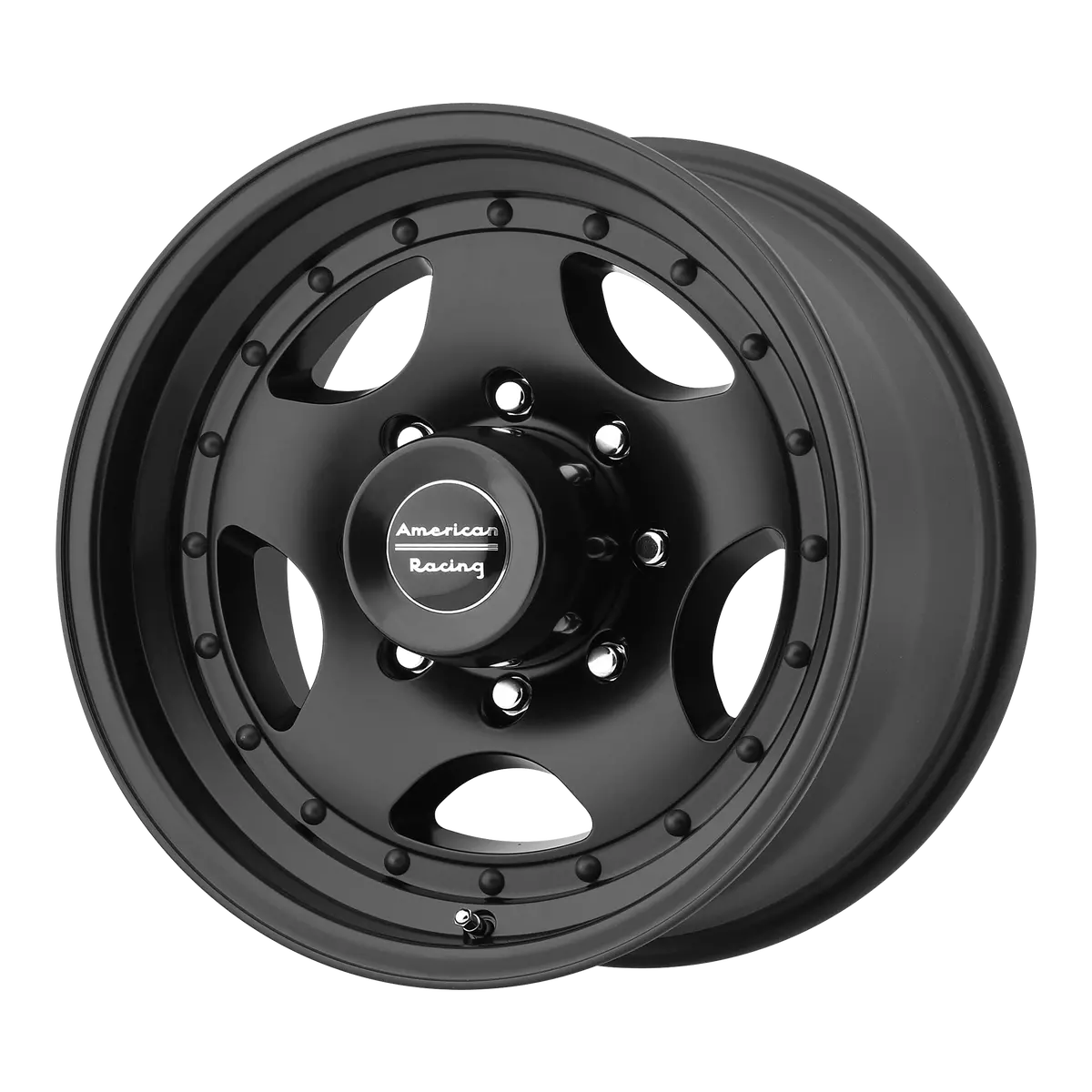 American Racing Wheels Ar23 Satin Black 1