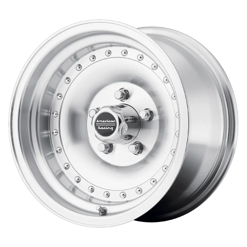 American Racing Wheels Ar61 Outlaw I Machined 1