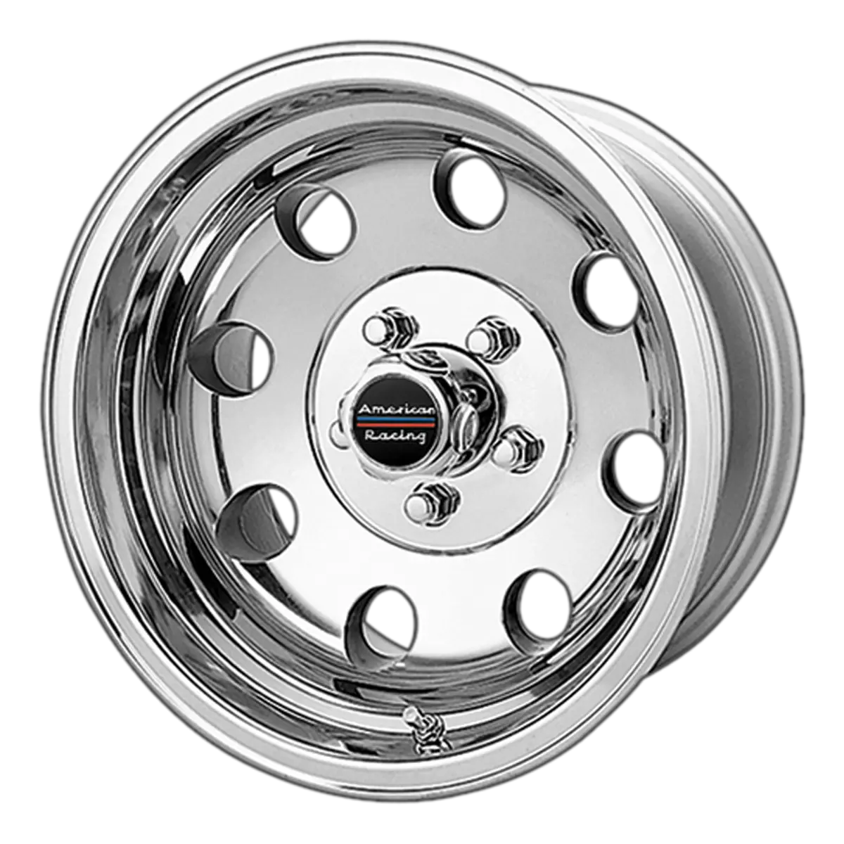 American Racing Wheels Ar172 Baja Polished 1
