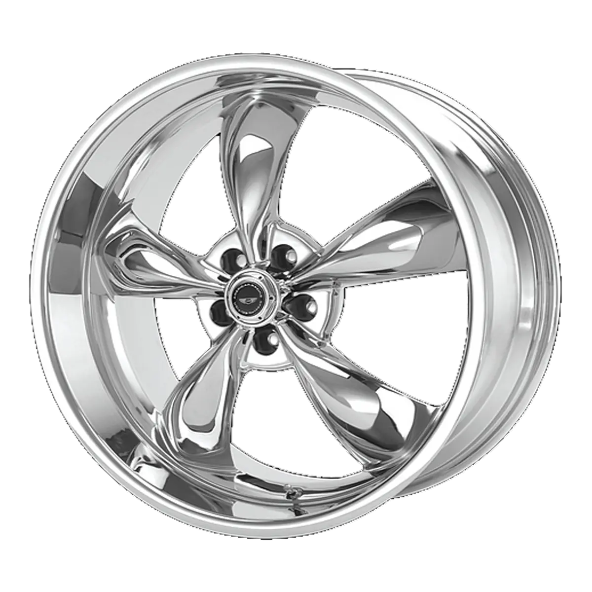 American Racing Wheels Ar605 Torq Thrust M Chrome 1
