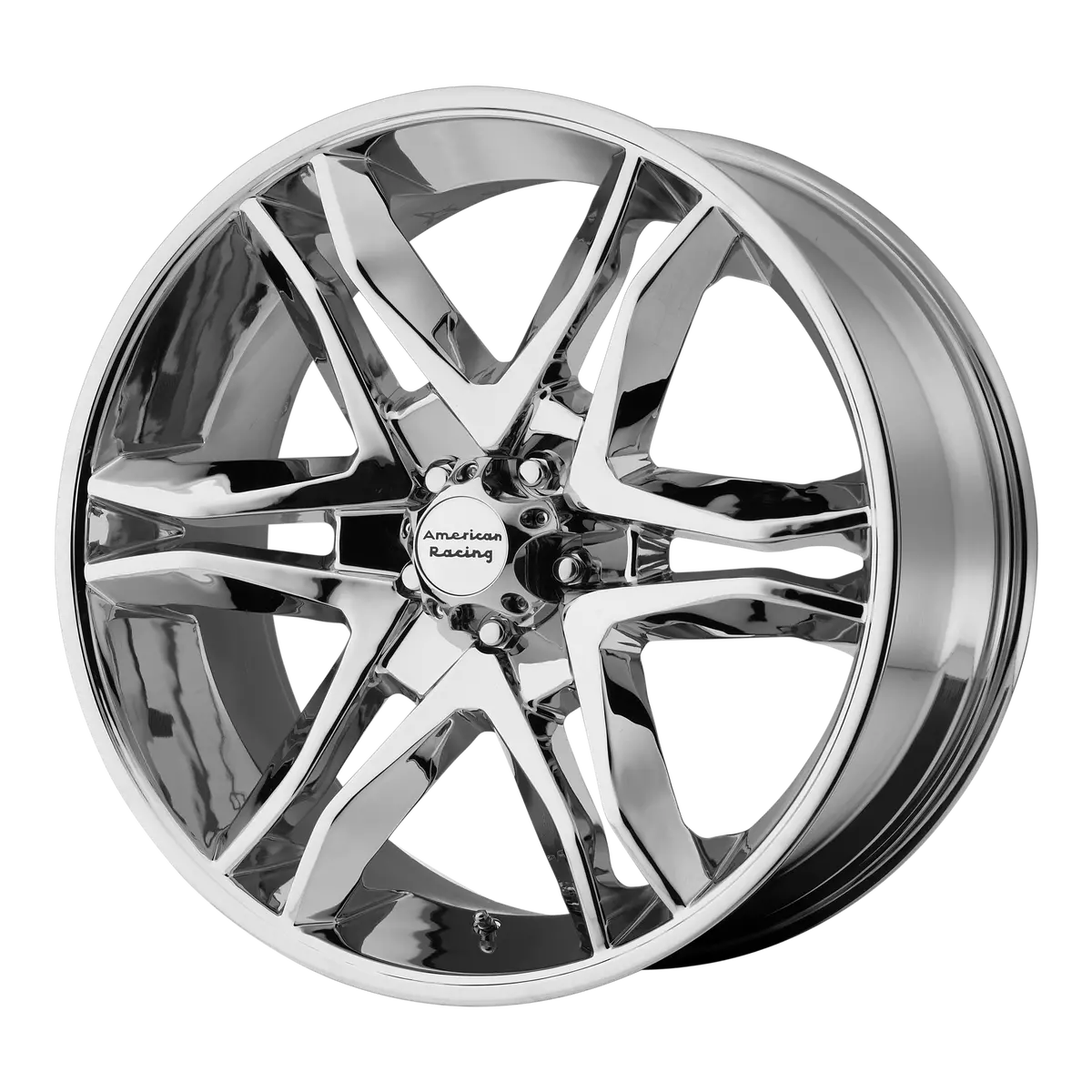 American Racing Wheels Ar893 Mainline Chrome 1