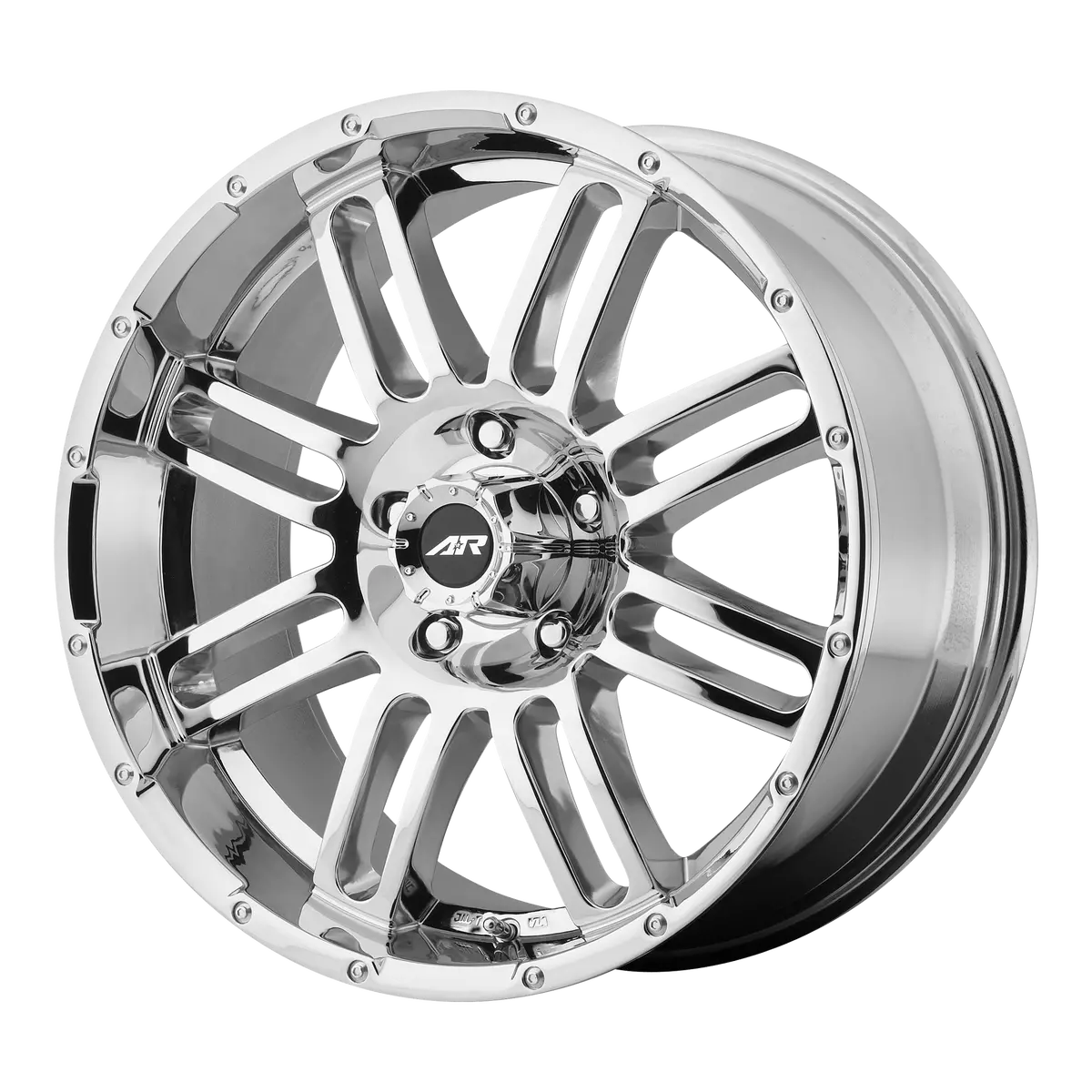 American Racing Wheels Ar901 Pvd 1
