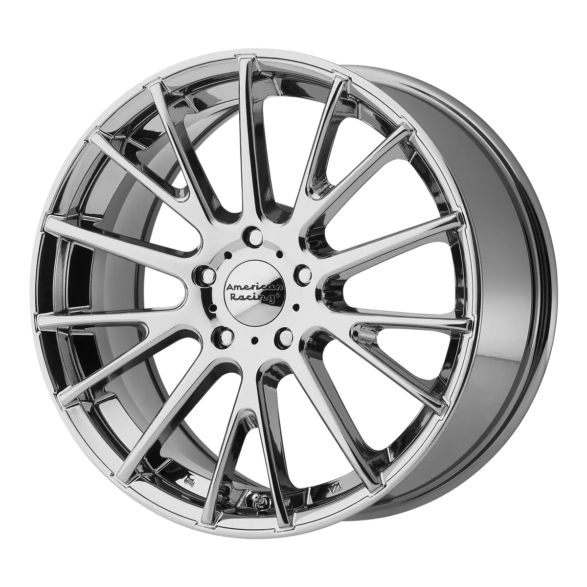 American Racing Wheels Ar904 Pvd 1