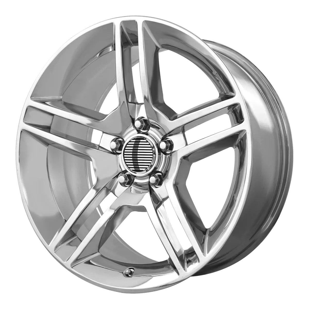 Oe Creations Wheels Pr101 Chrome 1