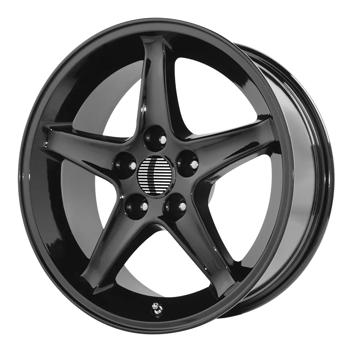 Oe Creations Wheels Pr102 Gloss Black 1