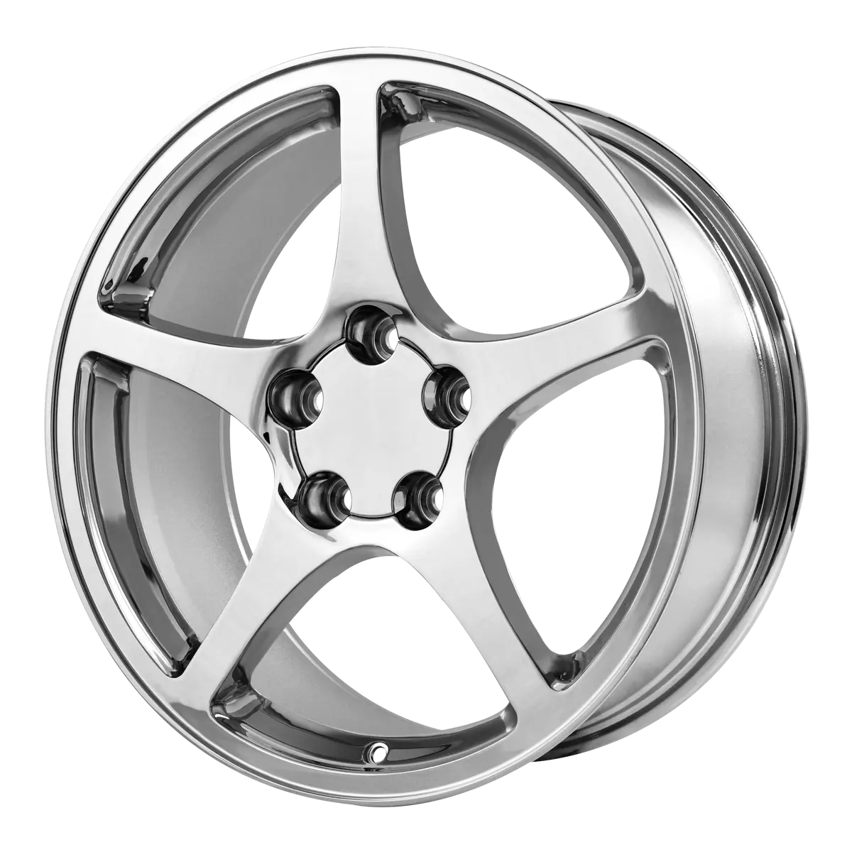 Oe Creations Wheels Pr104 Chrome 1
