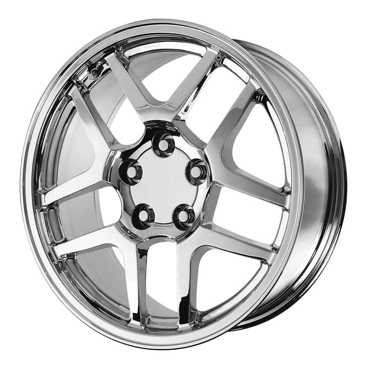 Oe Creations Wheels Pr105 Chrome 1
