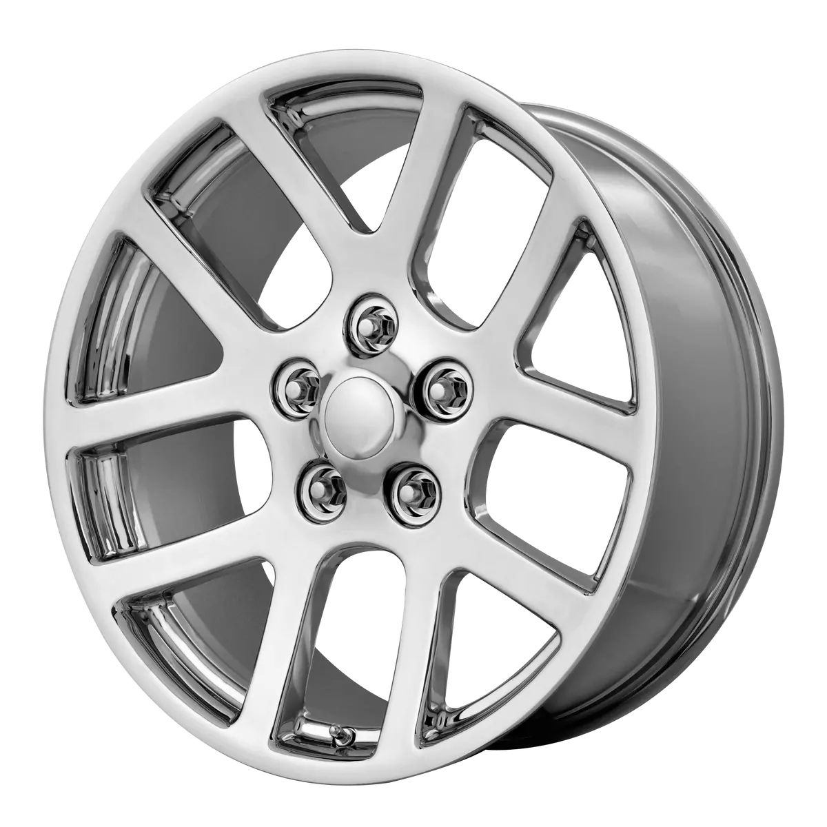 Oe Creations Wheels Pr107 Chrome 1