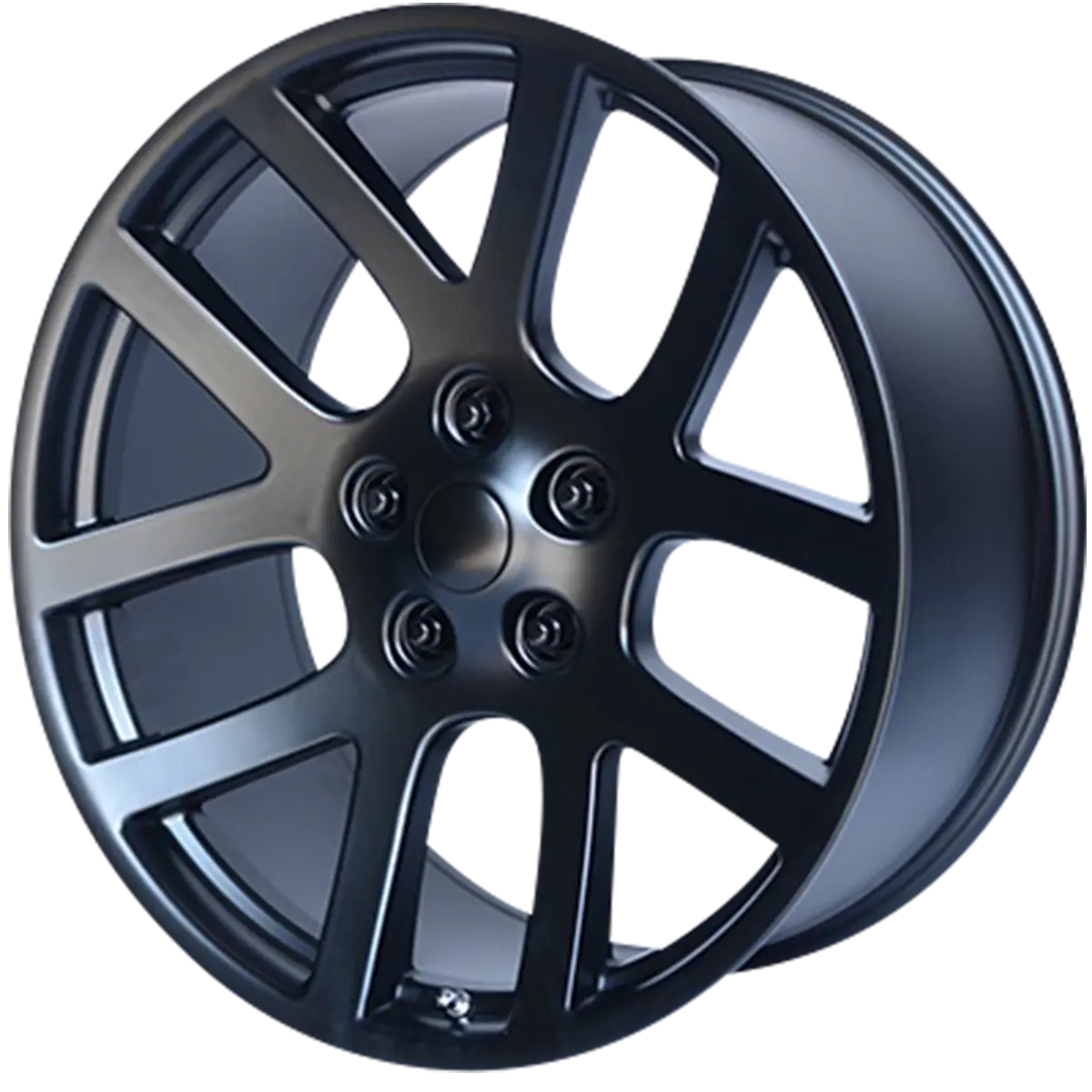 Oe Creations Wheels Pr107 Satin Black 1
