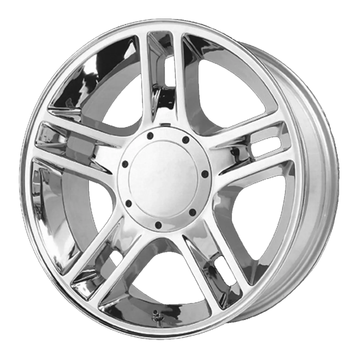 Oe Creations Wheels Pr108 Chrome 1