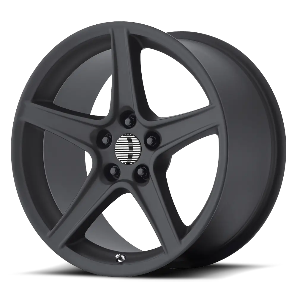 Oe Creations Wheels Pr110 Matte Black 1